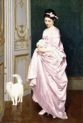 Macskaszeretet, 1872