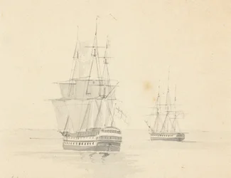 Fregatt és Corvette, Stern Forward