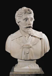 Francesco Albani festő portréja ...