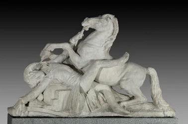 Louis Charles Antoine Desaix tábornok halála a marengói csatában 1800. június 14-én