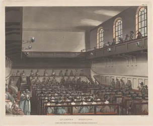 Kvékertalálkozó, 1809. április 1., 1809. április 1.