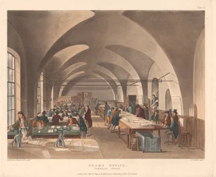 Bélyegiroda, Somerset House