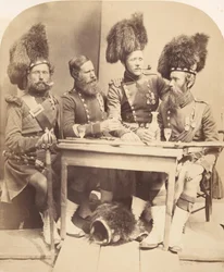 Felvidékiek, 1856.