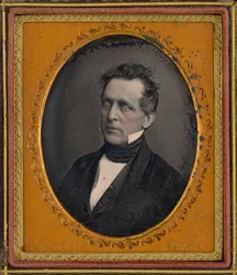 Dr. John Whitridge,c. 1850 (fénykép)