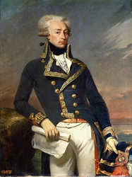 Marie Joseph de Motier, Lafayette márki
