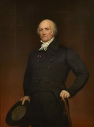 Pierre Francois Leonard Fontaine portréja 1762-1853.
