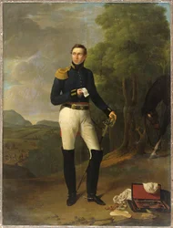Isaac Joseph De Meyer orvos portréja