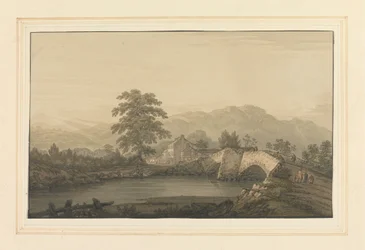 Sz. Keswick & Bridge bejárata