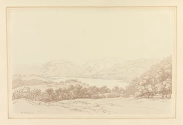 Ullswater, Robinson ezredes