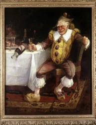 A rendőrség részeg