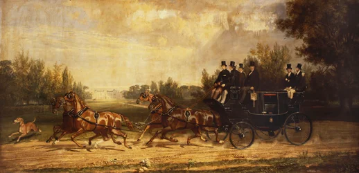 Az 1858-as Crack-csapat