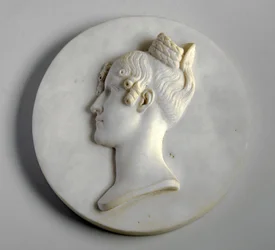 Mary Brooke éremportréja