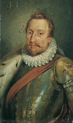 Hercegportré a XVII. században (másolat)