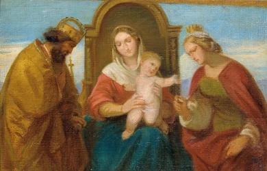 Szent beszélgetés