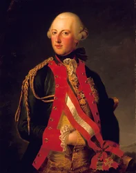 József császár portréja II