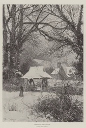 Karácsony a Lych-Gate-ben