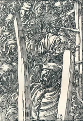 „A parasztok lázadása”, 1895