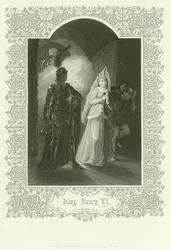 VI. Henrik király, II. felvonás, III. jelenet