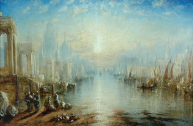 Capriccio, Velence