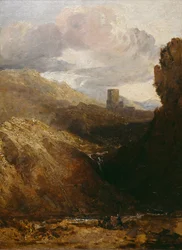 Dolbadarn kastély