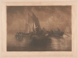 Lepényhalhalászat, Battersea