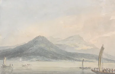 A Borromei-szigetekről, Lago Maggiore