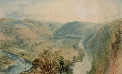 Gibside, Durham megye északról (a párért lásd: 155783)