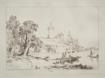 Liber Studiorum: Thun, Svájc
