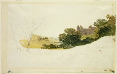 Linlithgow palota, Skócia
