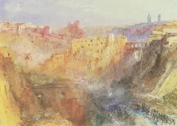 Luxemburg (wc papíron)