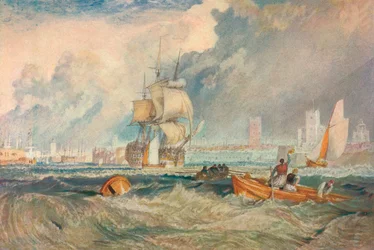 Portsmouth, c1824-5, 1905