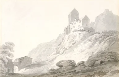Sargans déli kapuja
