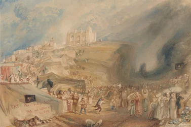 Szent Katalin-domb, Guildford, Surrey