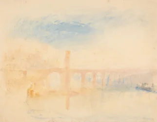 A Mosel hídja, Koblenz