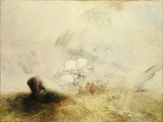 Bálnavadászok, 1845 körül
