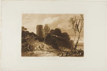 Winchelsea, Sussex, 42. lemez a Book of Studiesból
