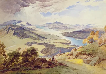 Windermere az Ormot Headtől