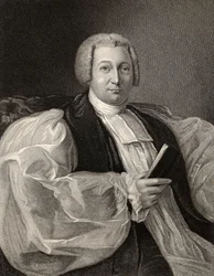 James Henry Monk, G. Parker metszete, a „The National Portrait Gallery, Volume III”-ból, megjelent 1820 körül