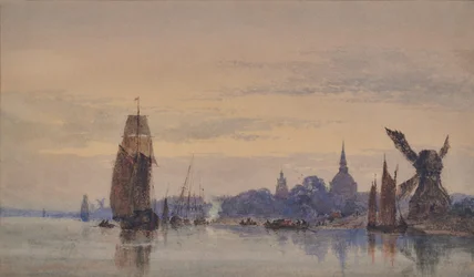 Frederickstad az Eideren, Dánia