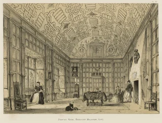 Szalon, Boughton-Malherbe, Kent