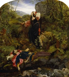 A Bluidie Tryst