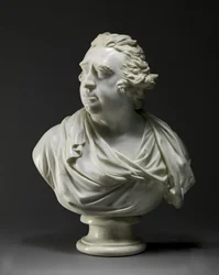 Charles James Fox (1749-1806) 1792 (márvány)