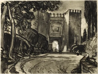 Segovia kapuja