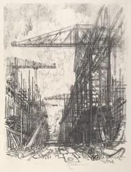 Épületrombolók, I. szám, 1917.