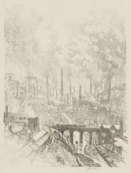 Angol háborús munka: Munitions City, 1. sz