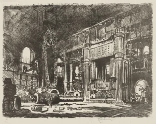 Angol háborús munka: The Gun Forge