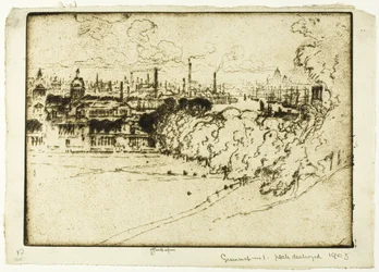 Greenwich Park, 1. sz