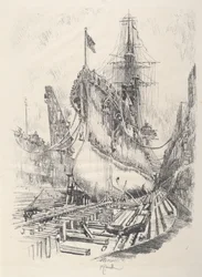 A Dry Dockban