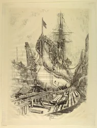 A Dry Dockban