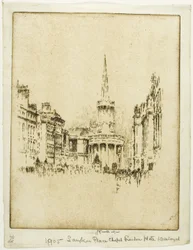 Langham Place kápolna